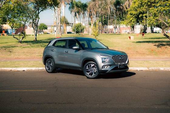 HYUNDAI CRETA 1.0 TGDI FLEX LIMITED AUTOMÁTICO